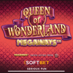 Queen of Wonderland Megaways