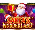 Santa's Wonderland machine a sous