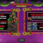 Santa’s Big Bash Megaways