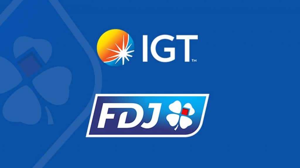accord IGT et FDJ