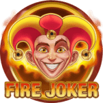 fire joker play n go