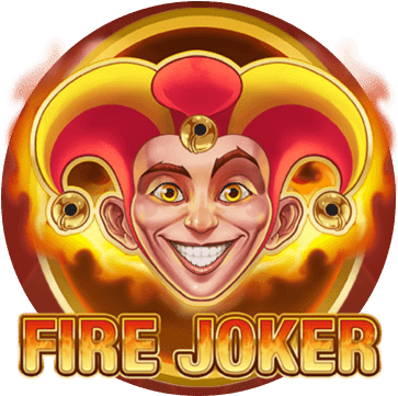 fire joker play n go