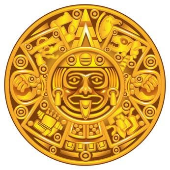 symbole Aztec’s Millions