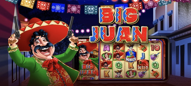 Big Juan Wild Streak Gaming Pragmatic Play