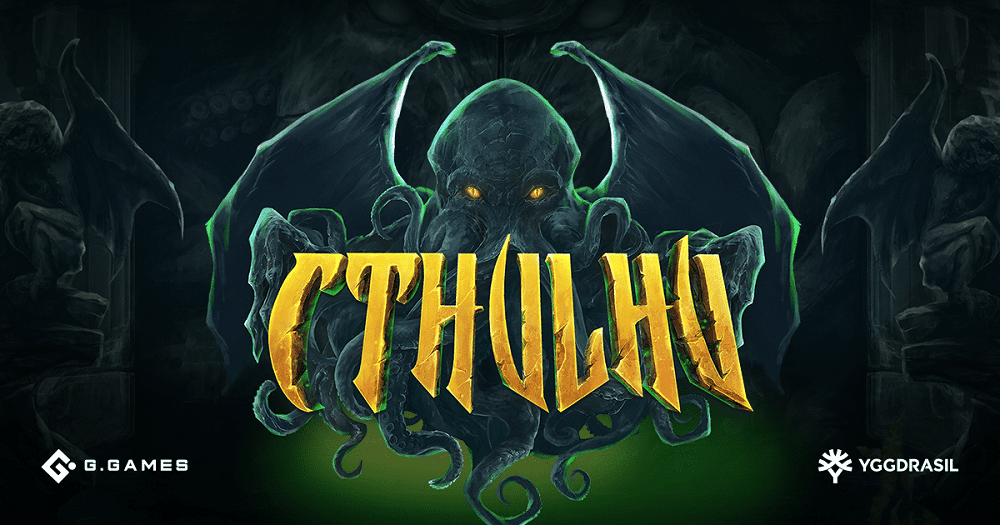 Cthulhu machine à sous G. Games
