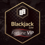 Fortune VIP BlackJack Evolution Gaming