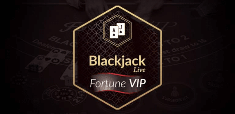 Fortune VIP BlackJack Evolution Gaming