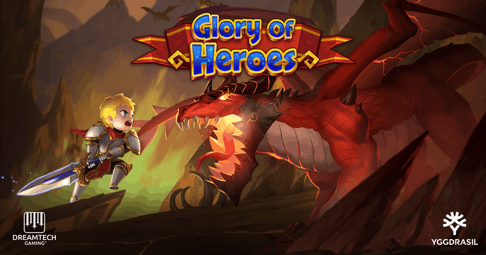 Glory of Heroes Yggdrasil