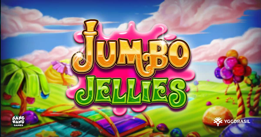 Jumbo Jellies Bang Bang Games Yggdrasil