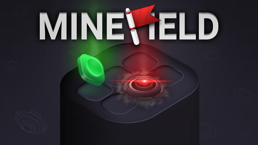 Mine Field jeu Evoplay