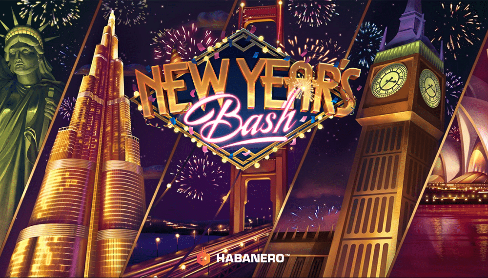 New Year's Bash Habanero