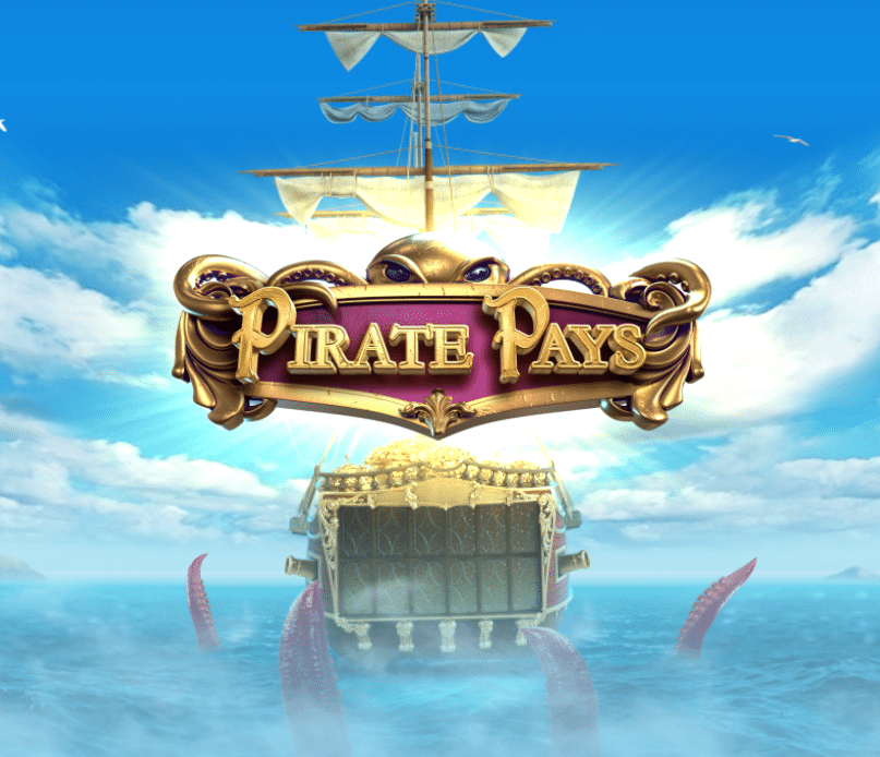 Pirate Pays Megaways
