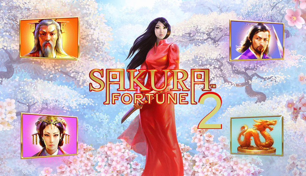 Sakura Fortune 2 Quickspin