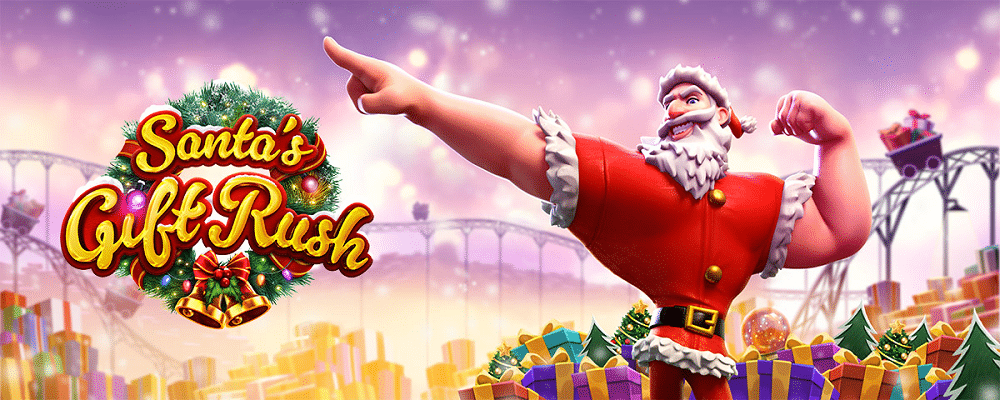 Santa’s Gift Rush slot