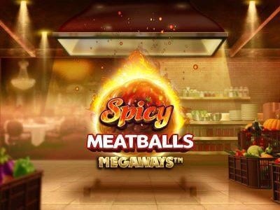Spicy Meatballs Megaways