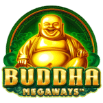 buddha megaways logo
