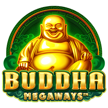 buddha megaways logo