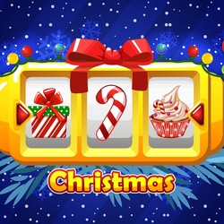 machine a sous noel