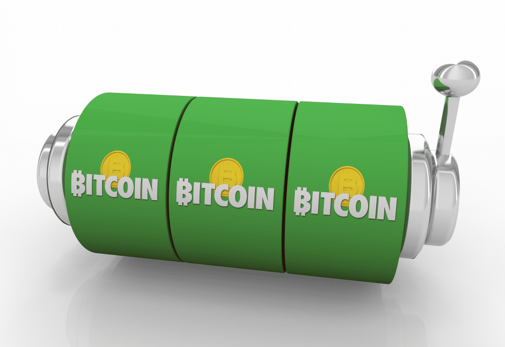 machines à sous Bitcoin 2022