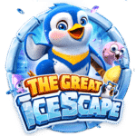 the great icescape logo