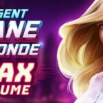 Agent Jane Blonde Max Volume