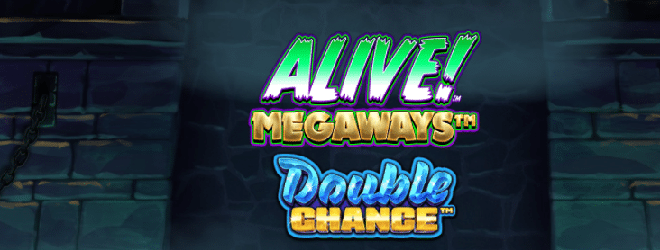 Alive Megaways double chance