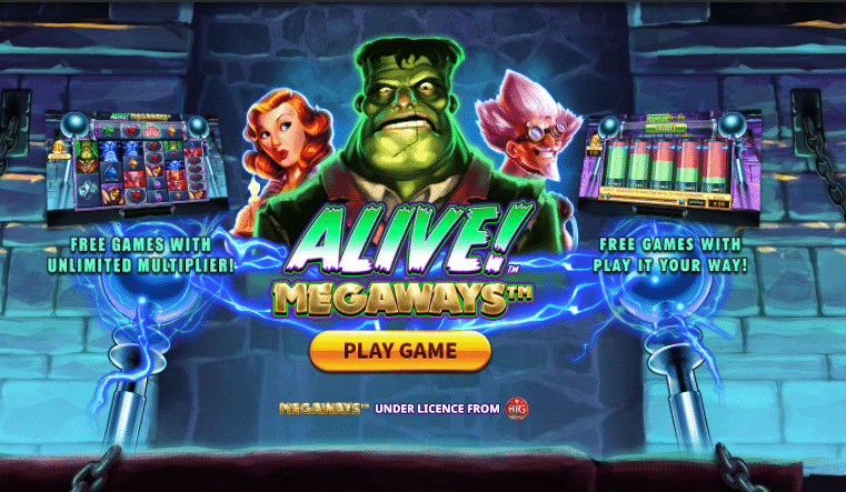 Alive Megaways
