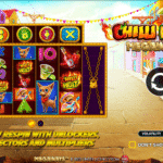 Chilli Heat Megaways Pragmatic PLay