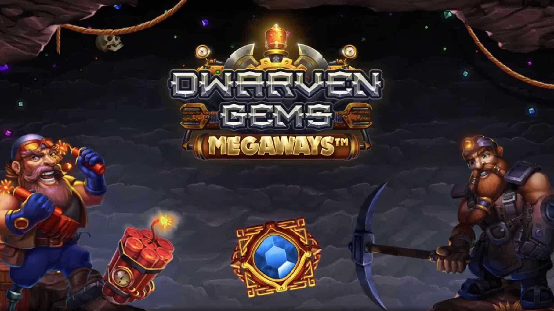 Dwarven Gems Megaways