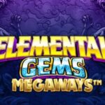 Elemental Gems Megaways Logo