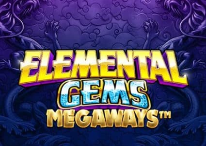 Elemental Gems Megaways Logo