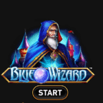 Fire Blaze Blue Wizard Megaways