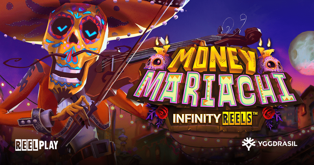 Money Mariachi Infinity Reels yggdrasil