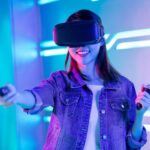 Réalité virtuelle 