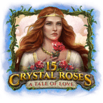 15 Crystal Roses logo