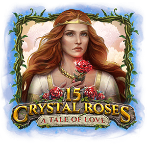 15 Crystal Roses logo