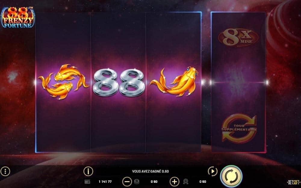 88 Frenzy Fortune conception