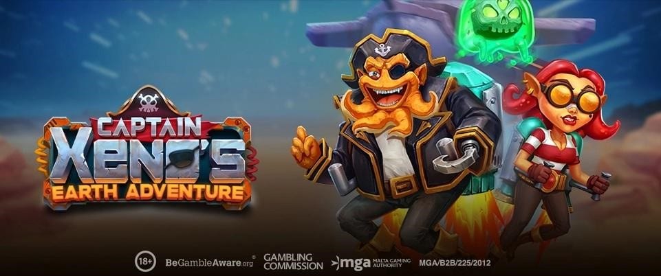 Captain Xenos Adventure