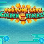 Fortune Cats Golden Stacks