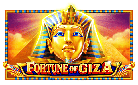 Fortune of Giza de Pragmatic Play