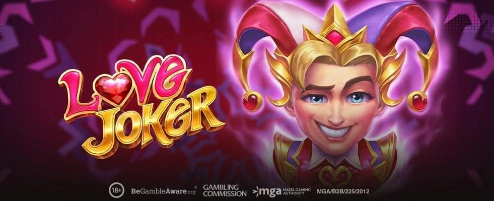 Love Joker Play’n GO