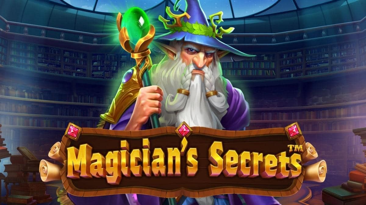Magician’s Secrets Pragmatic Play