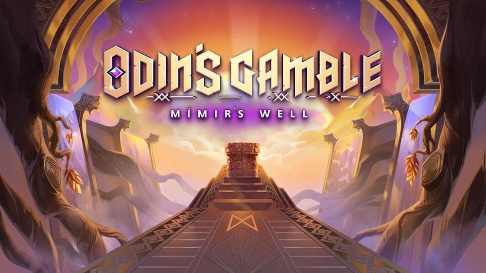 Odins Gamble Mimir Well
