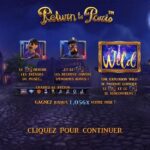 Return To Paris Betsoft