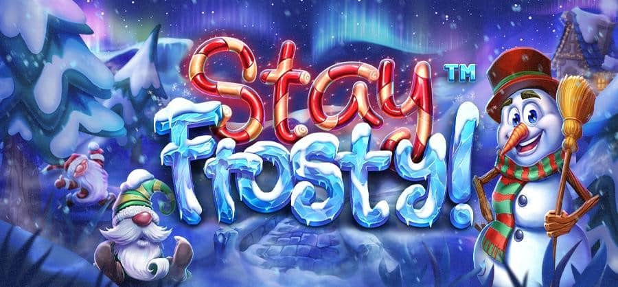 Stay Frosty Betsoft Gaming