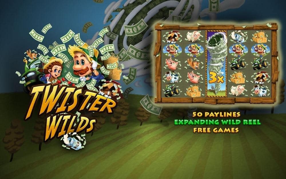 Twister Wilds presentation