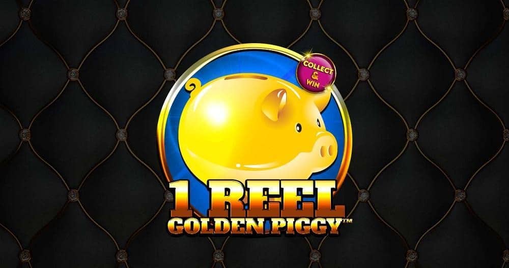 1 Reel Golden Piggy spinomenal