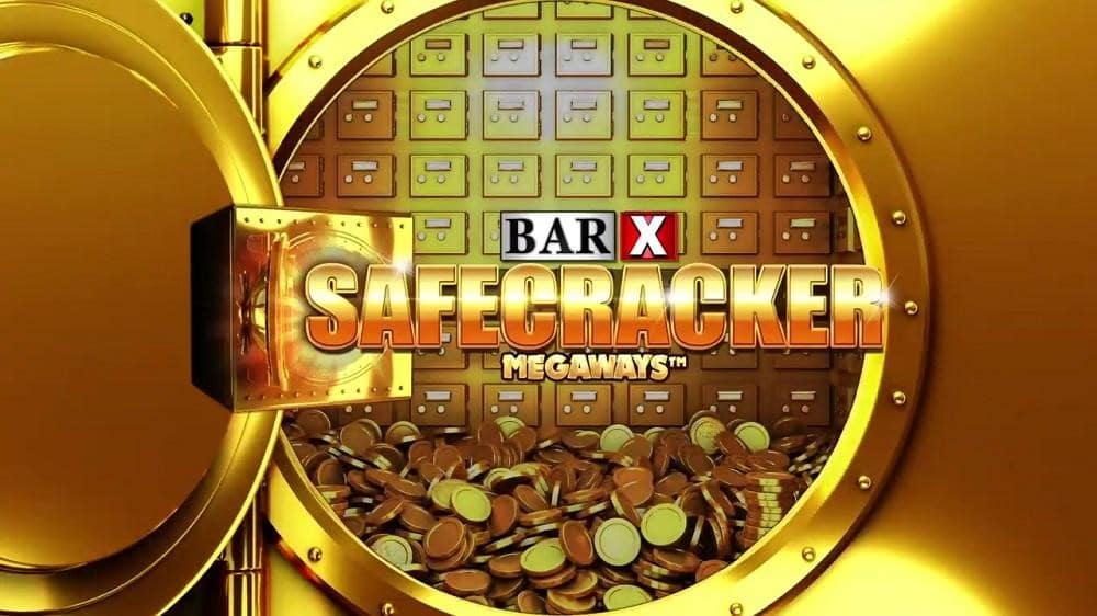 Bar-X Safecracker Megaways