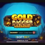 Gold Digger Megaways
