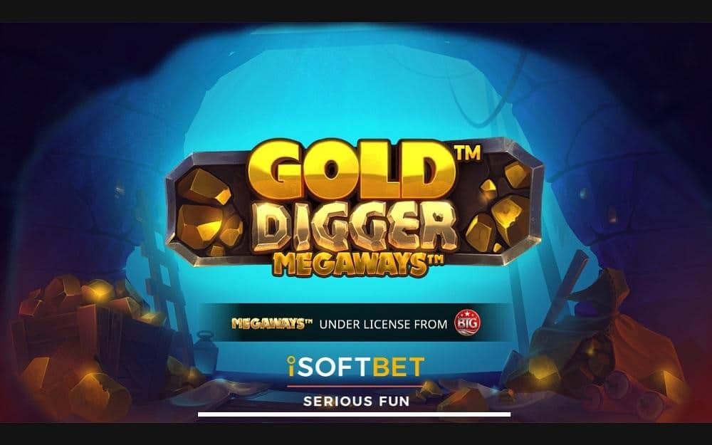 Gold Digger Megaways